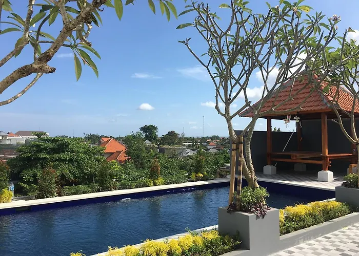  Jayakarta Bali Beach Resort