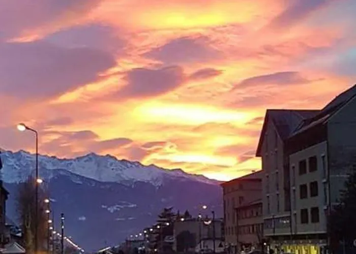 Hotel familiare: Albergo Gusmeroli