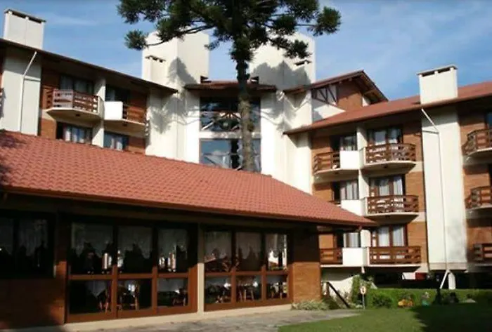 Flat - Residencial Pousada Do Serrano