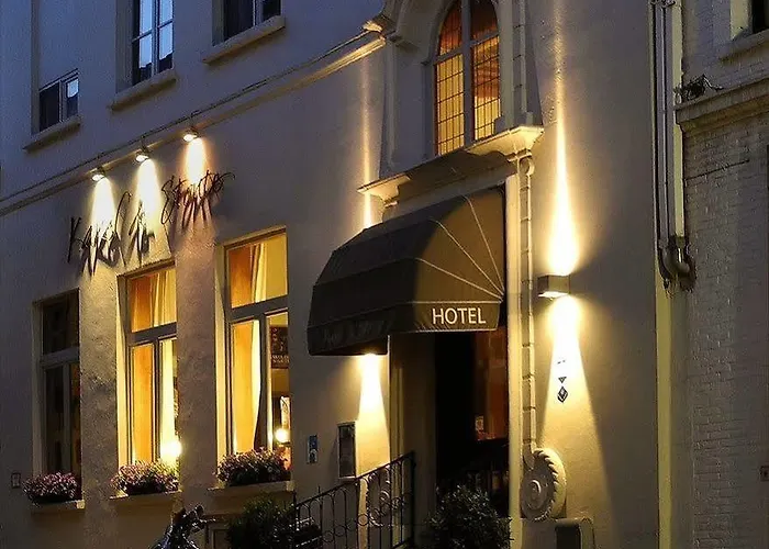 Hotel karel de stoute