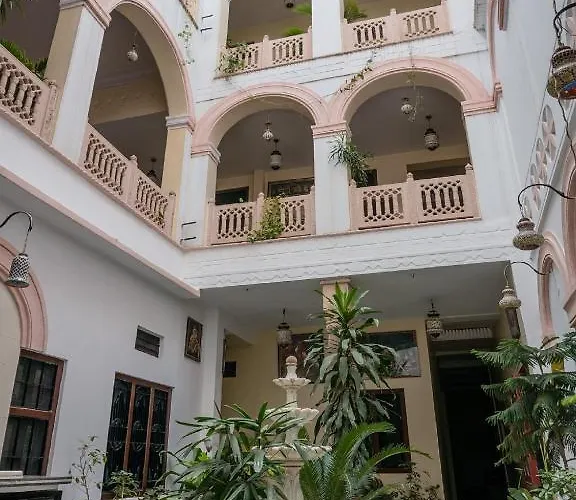 Boutique hotels Kanhaia Haveli