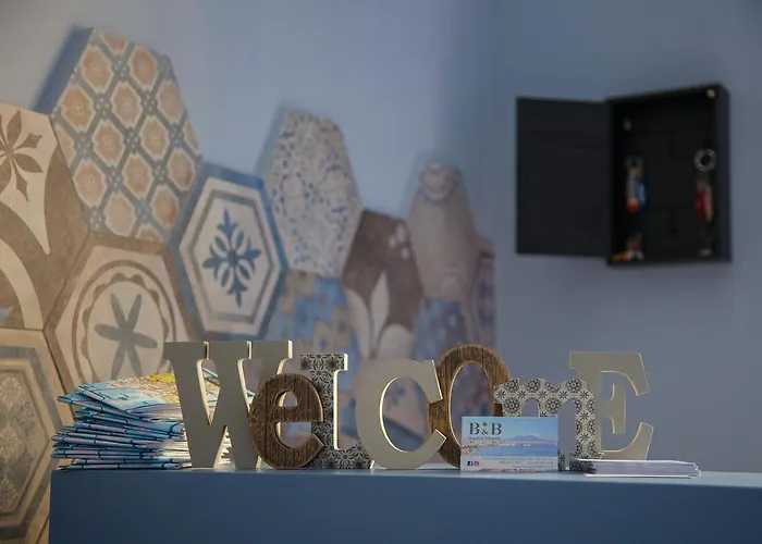 Hotel con golf: B&B La Perla Del Golfo