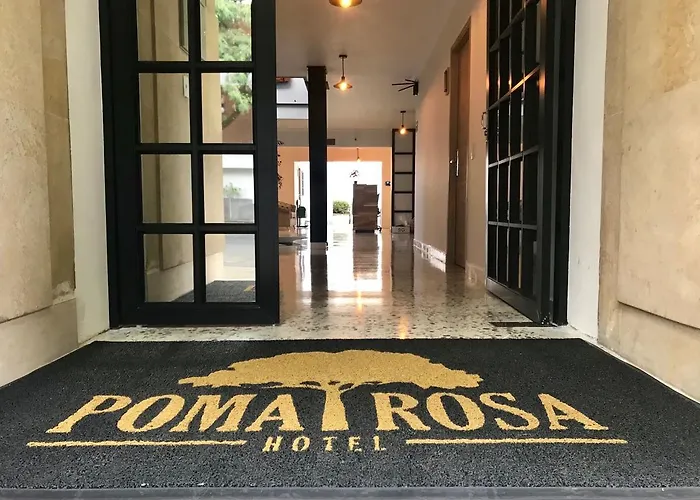 Hotel 4 stelle: Hotel Poma Rosa