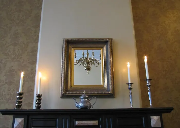 Hôtel: Museum Suites