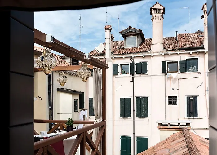 Spahotel: B&B Casin Dei Nobili