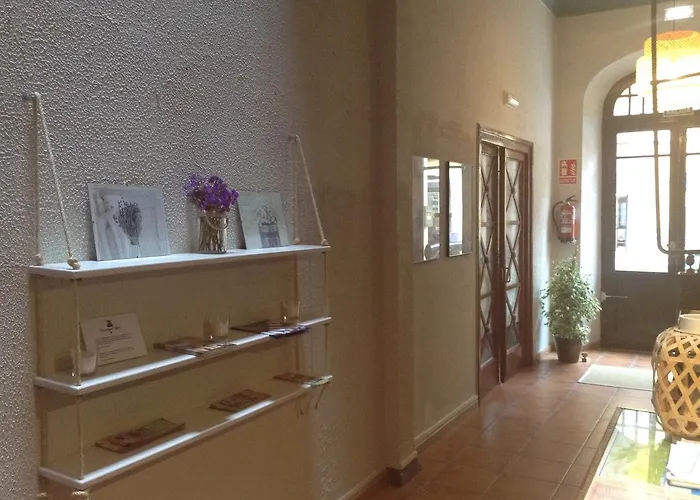 Hotel barato: Hotel Covadonga