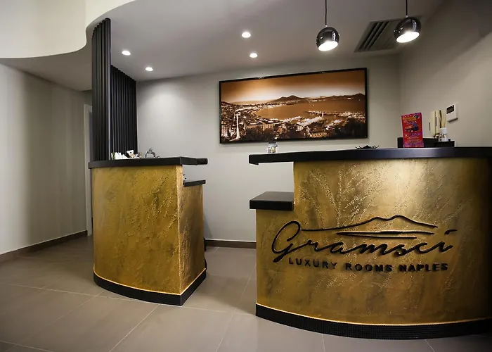 Albergo economico: Gramsci Luxury Rooms