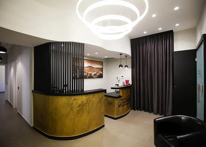 Albergo economico: Gramsci Luxury Rooms