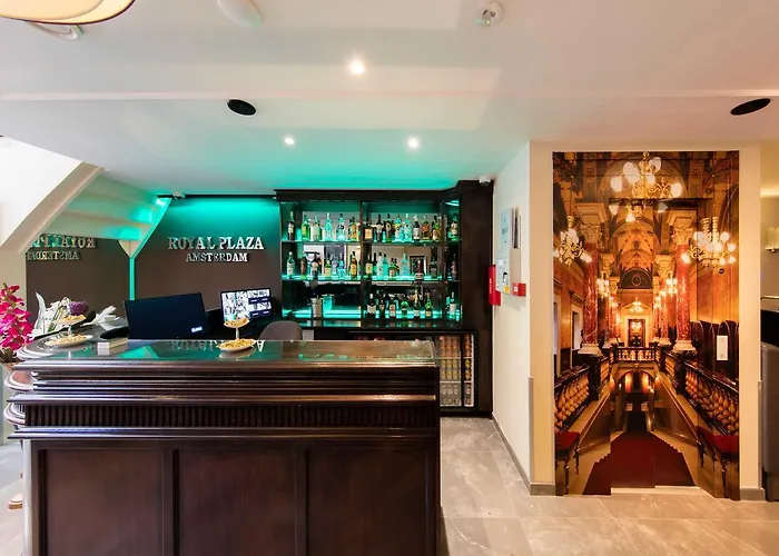 Royal Plaza Hotel Amsterdam