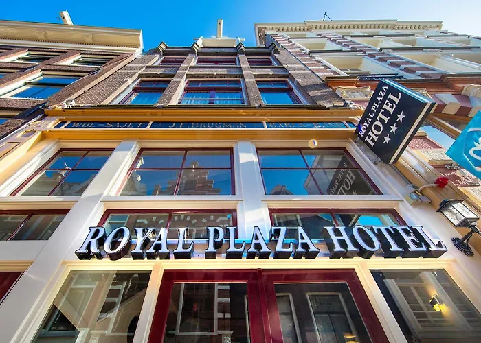 Royal Plaza Hotel Amsterdam
