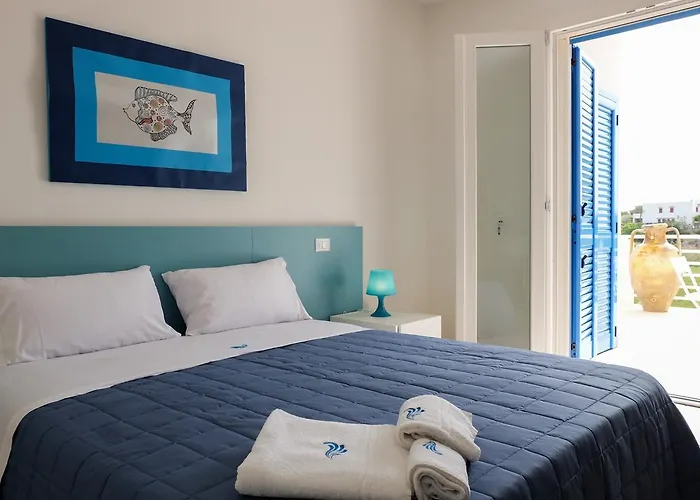 Hotel adatto agli animali: La Dimora Salento