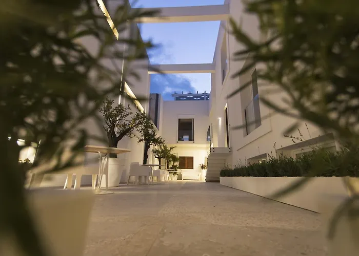 Le Ancore Luxury Apartments