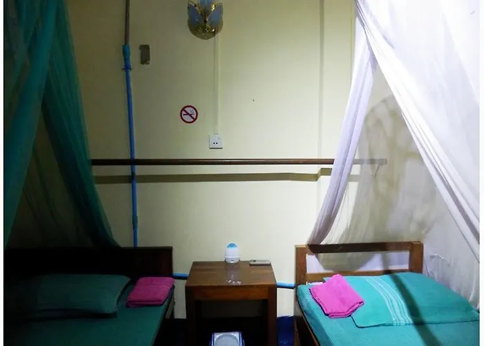 Guest house: Tokyo Guest House