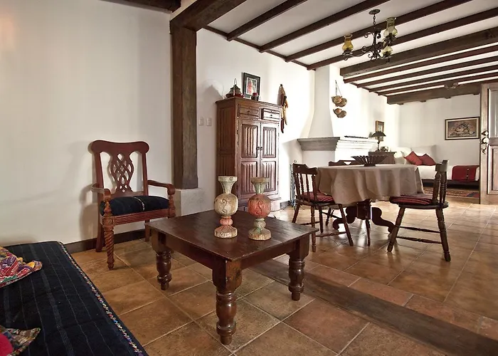Casa de vacaciones: Villas Santa Ana