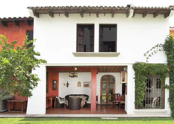 Casa de vacaciones: Villas Santa Ana