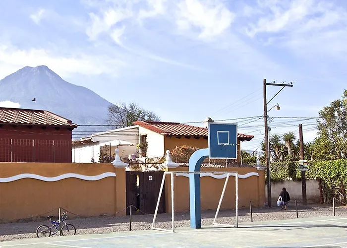 Casa de vacaciones: Villas Santa Ana