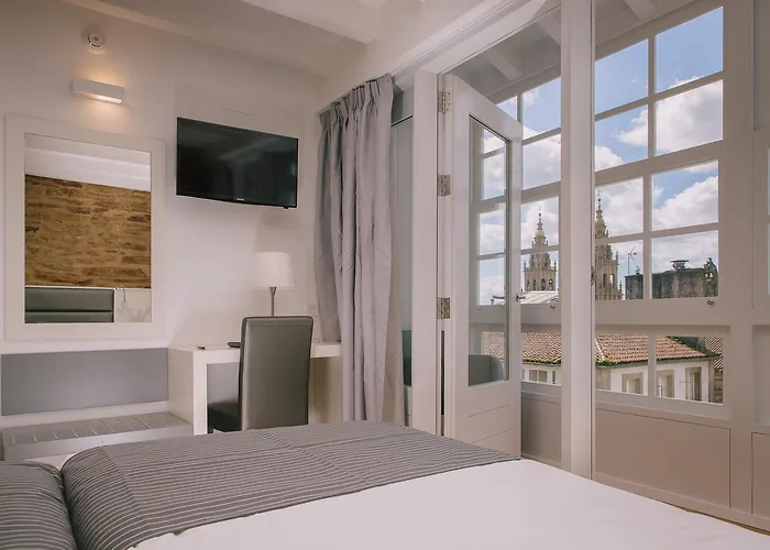 Hotel familiar: Os Sobriños Do Pai