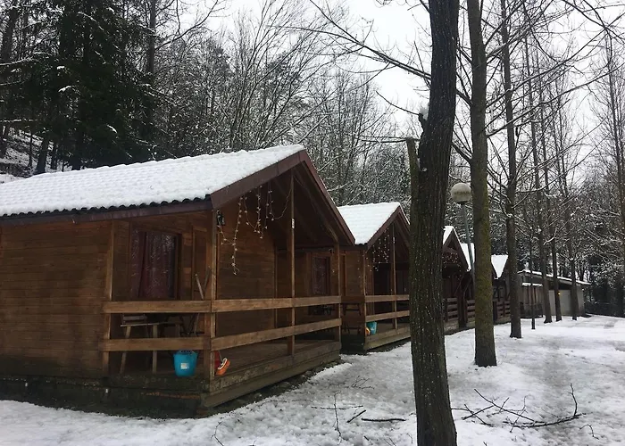 Hotel cerca del colegio: Camping Abadesses