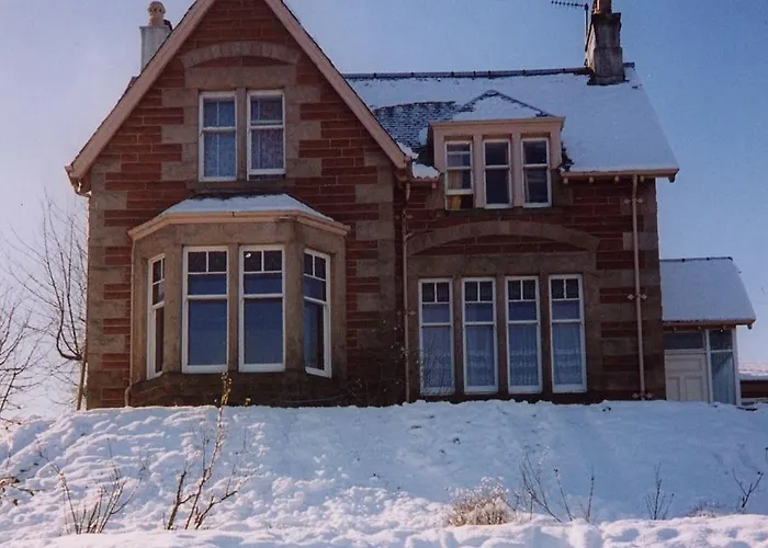 Hôtel accueillant les animaux: Fort William Backpackers