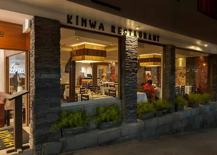 Inti Punku El Tambo