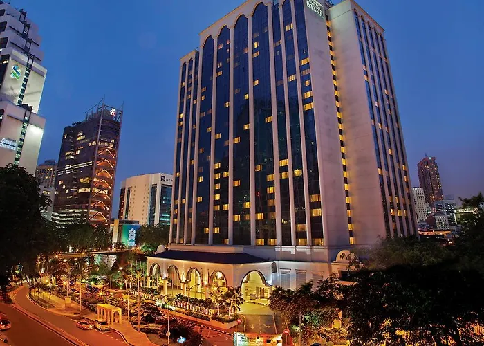 Boetiek hotel: Hotel Istana Kuala Lumpur City Centre