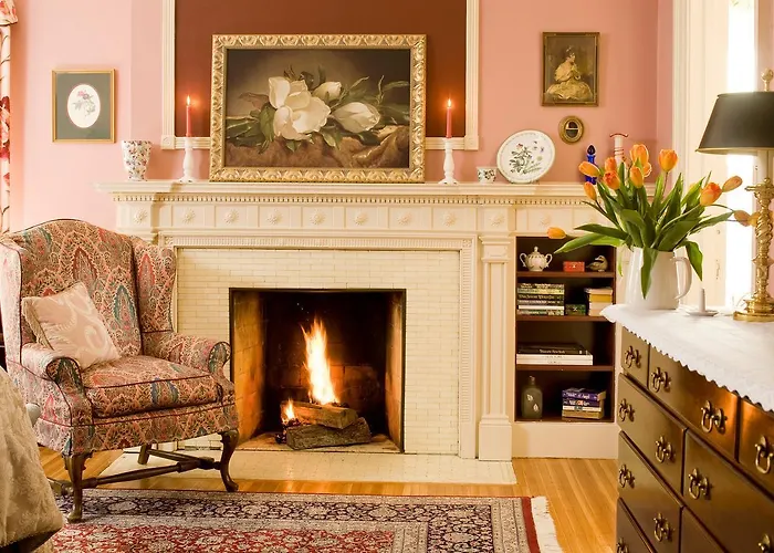 B&B At The Edward Harris House Inn