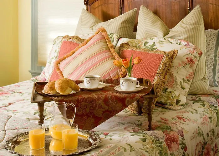 B&B At The Edward Harris House Inn