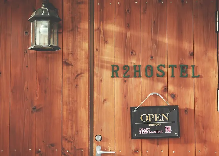 Sannomiya R2 Hostel