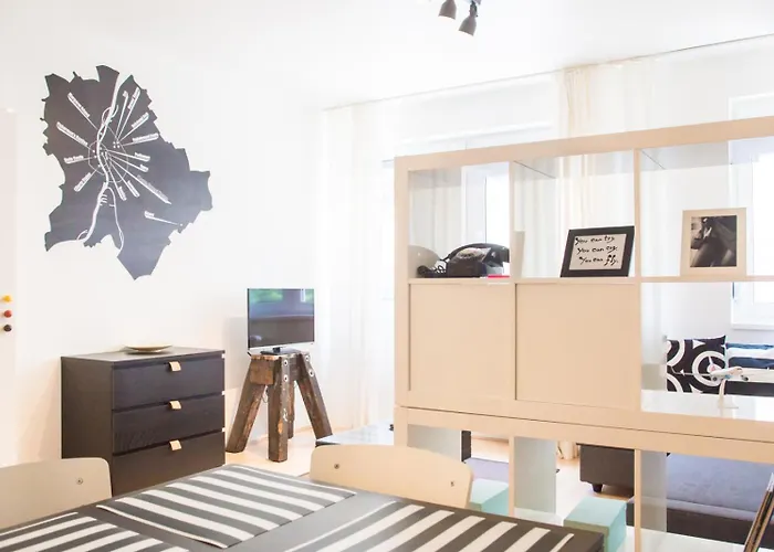 Zelfbediening: Senator Apartments Budapest