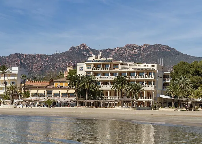 Hotel con vistas: Voramar