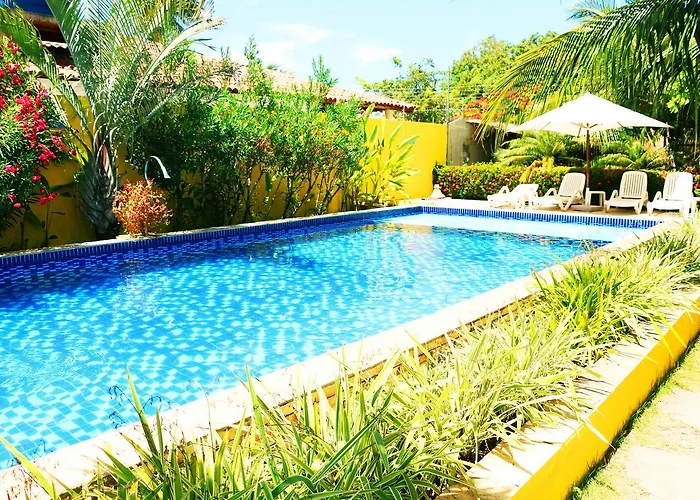 Hotel de luxo Apenas: Pousada Costeira Da Barra