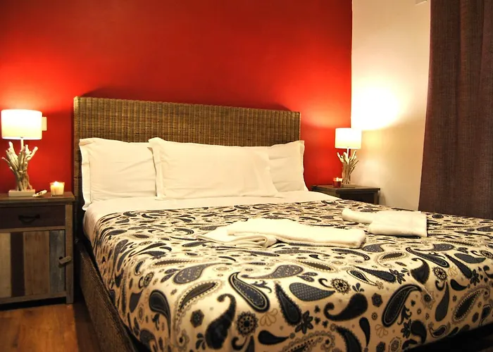 Hotel romantico: Ancient Romance