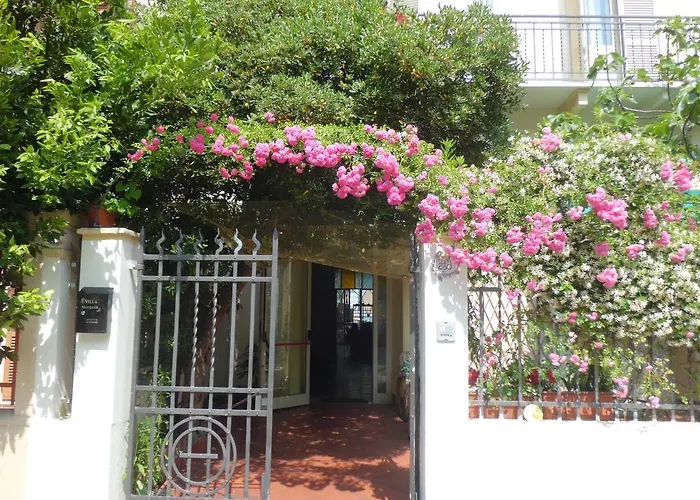 Hotel: Hotel Villa Morgana