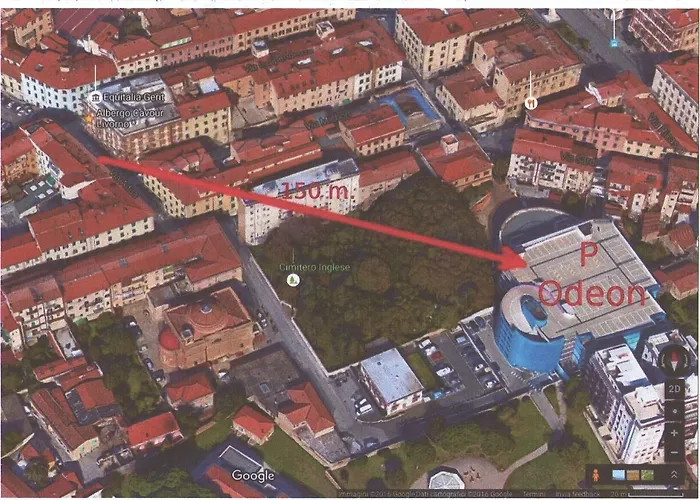 Hotel adatto agli animali: Albergo Cavour Self Check-In