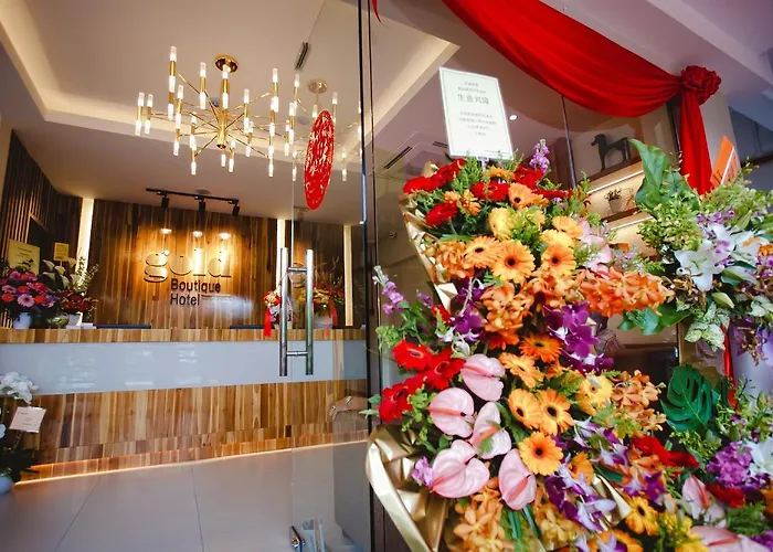 Gold Boutique Hotel