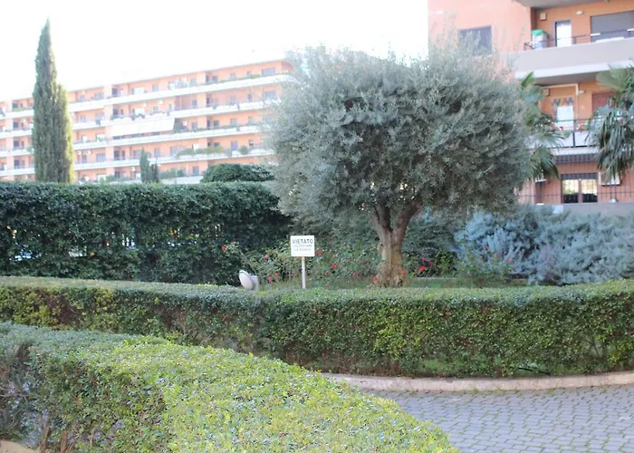 Hotel all'aeroporto: B&B le Pleiadi Aeroporto Fiumicino