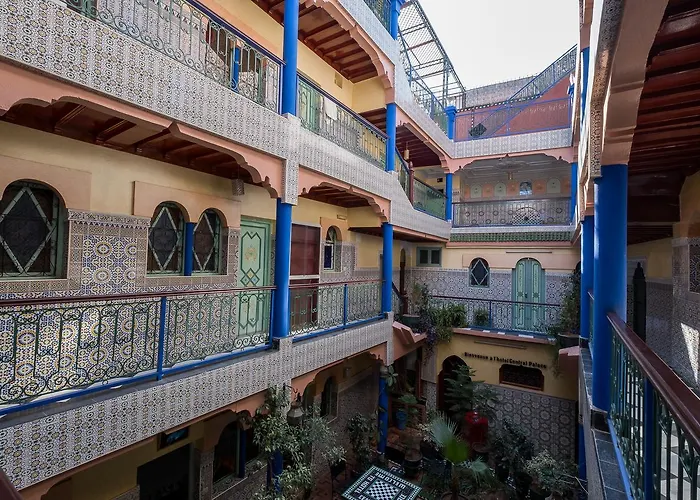 Albergo economico: Hotel Central Palace