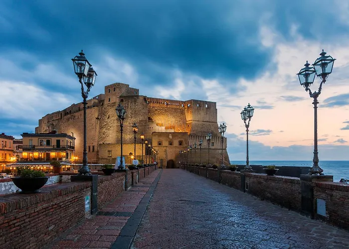 Hotel sulla spiaggia: Napoli Lungomare Caracciolo Mon Amour
