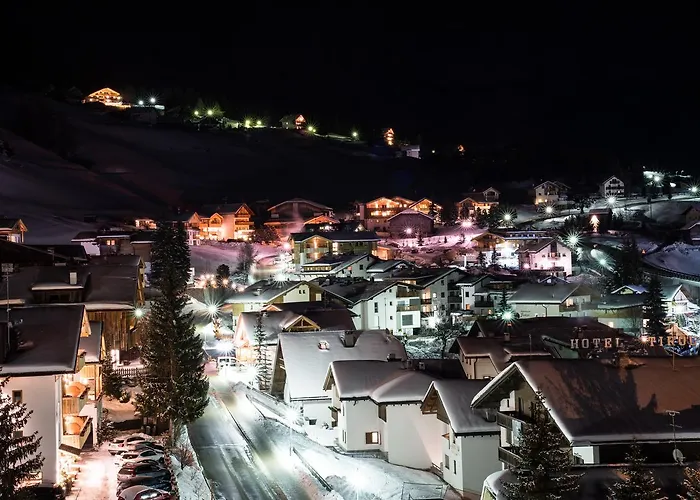 Hotel 5 stelle: Hotel Tofana