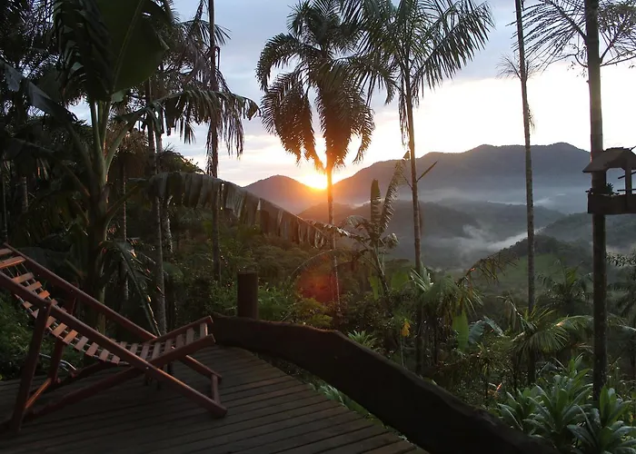 Hotel de praia: Eco Hostel Organic Life