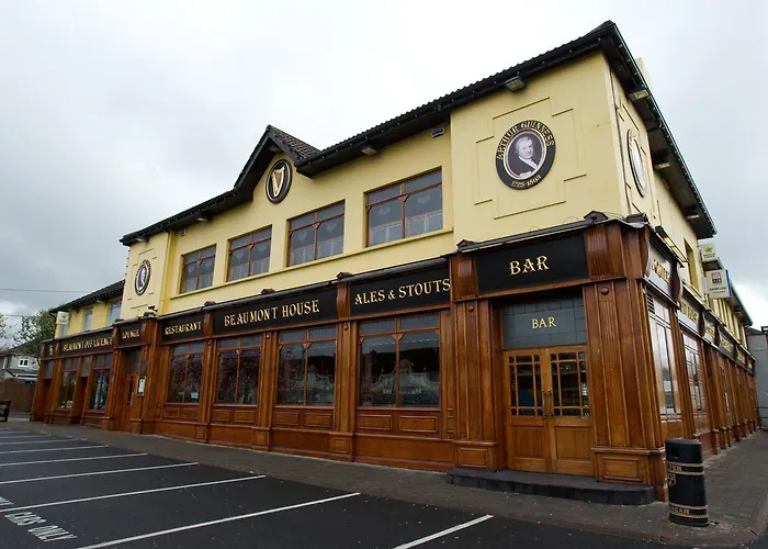 B&B only: Beaumont House