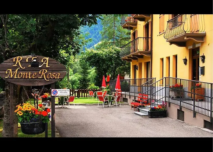 R.T.A. Hotel Monte Rosa