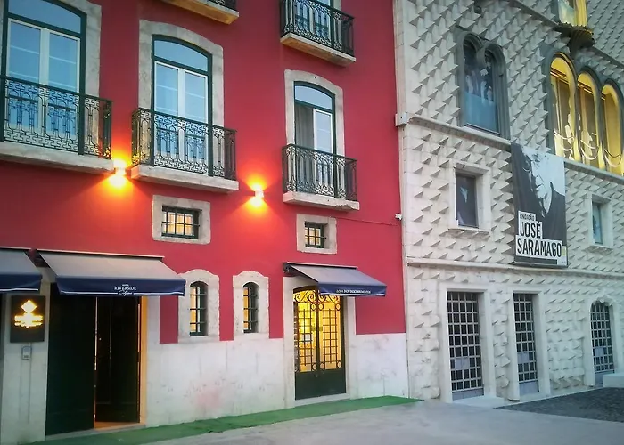 Hotel Riverside Alfama