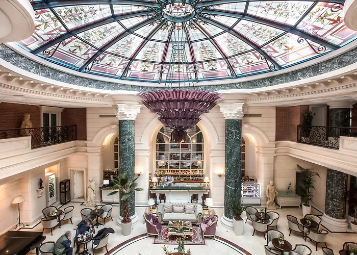 Hotel con vista: Xheko Imperial Luxury Hotel & Spa