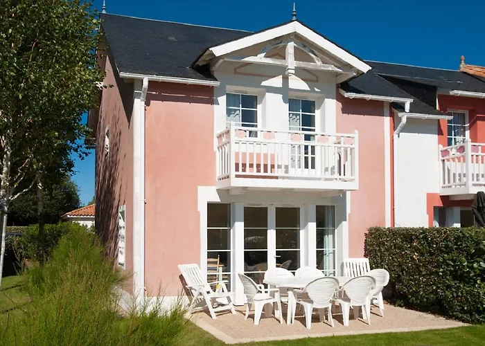 Hôtel accueillant les animaux: Residence Port Bourgenay - Maeva Home