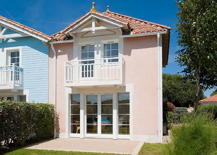 Hôtel accueillant les animaux: Residence Port Bourgenay - Maeva Home