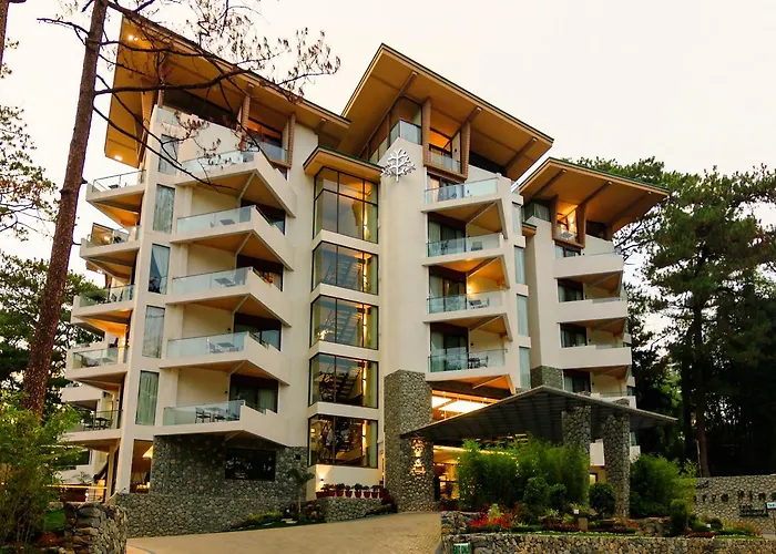 Grand Sierra Pines Baguio