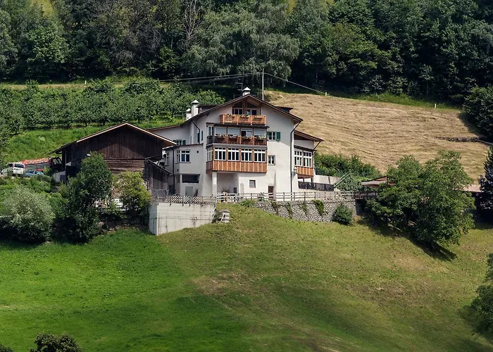 Berggasthof Locanda Alpina Dorfner