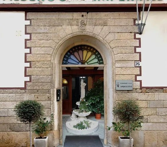 Hotel adatto agli animali: Albergo Imperiale