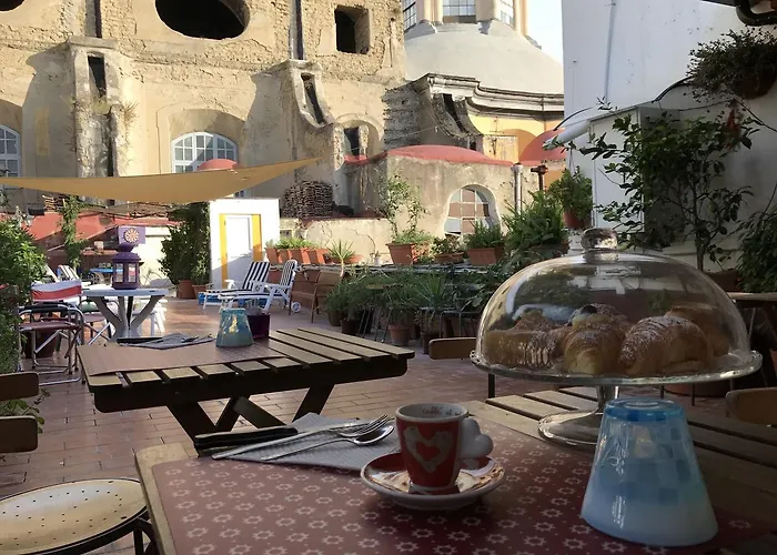 Hotel familiare: B&B La Terrazza Napoli